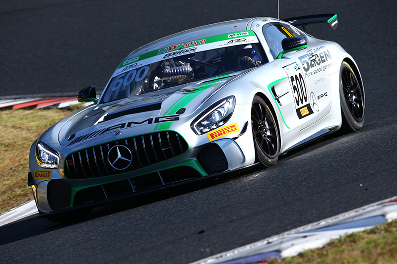 スーパー耐久 Team 5zigen Amg Gt4 5zigenインターナショナル株式会社 スーパー耐久 Team 5zigen Amg Gt4 5zigenインターナショナル株式会社
