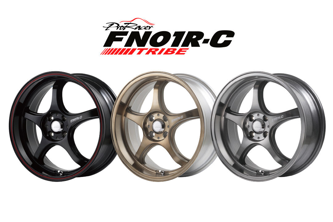 最大5000円OFFクーポン 5次元 ProRacer FN01R-C + 165/55R15 4本セット