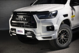 TOYOTA GRハイラックス