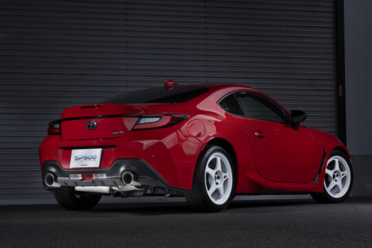 TOYOTA GR86(3BA-ZN8)