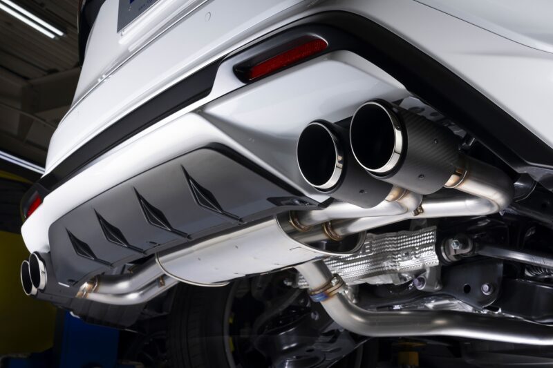レクサスRX(LA/LH系)TRDエアロ専用 EXART ONE マフラーの販売