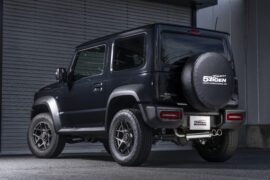 SUZUKI ジムニーシエラ