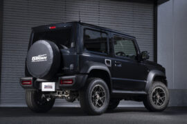 SUZUKI ジムニーシエラ