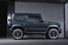 SUZUKI ジムニーシエラ