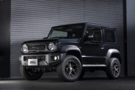 SUZUKI ジムニー