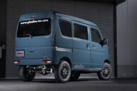 SUZUKI エブリィ