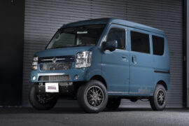 SUZUKI エブリィ