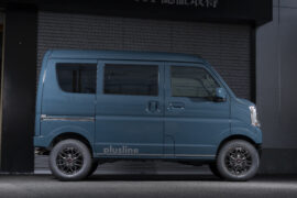 SUZUKI エブリィ