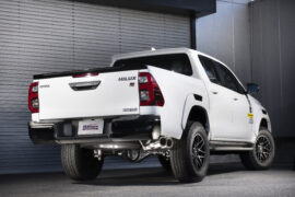 TOYOTA GRハイラックス