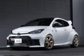 TOYOTA GR YARIS