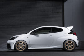 TOYOTA GR YARIS