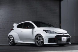 TOYOTA GR YARIS