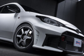 TOYOTA GR YARIS
