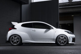 TOYOTA GR YARIS