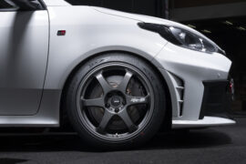 TOYOTA GR YARIS