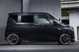 DAIHATSU ムーブ（LA850S）