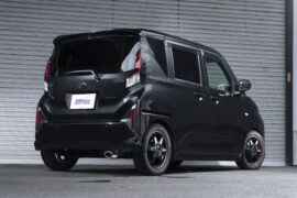 DAIHATSU ムーブ（LA850S）