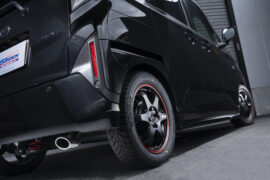 DAIHATSU ムーブ（LA850S）