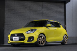 SUZUKI SWIFT Sports