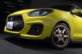 SUZUKI SWIFT Sports