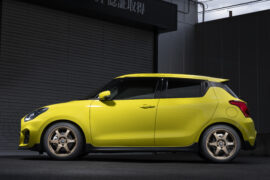 SUZUKI SWIFT Sports