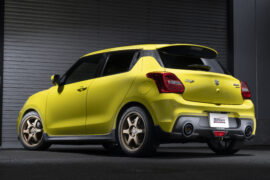 SUZUKI SWIFT Sports