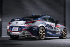 TOYOTA GR86