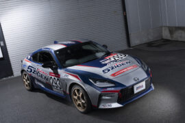 TOYOTA GR86