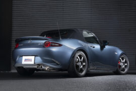 MAZDA ND ロードスター