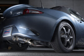 MAZDA ND ロードスター