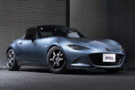 MAZDA ND ロードスター