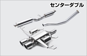 センターダブル