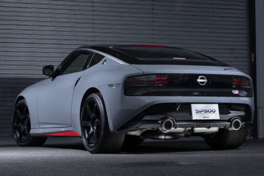 NISSAN フェアレディZ（3BA-RZ34/5BA-RZ34）