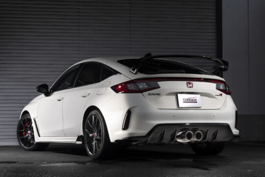 HONDA シビック タイプR（6BA-FL5）