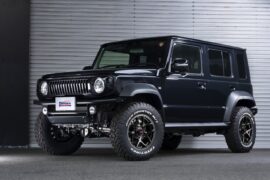 SUZUKI ジムニーノマド