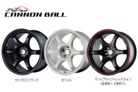 CANNONBALL   5ZIGENインターナショナル株式会社